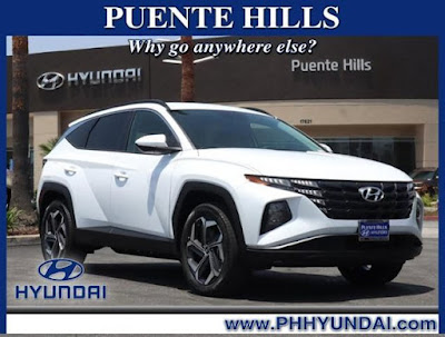 2024 Hyundai Tucson Plug-In Hybrid