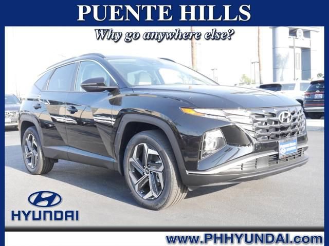 2024 Hyundai Tucson Hybrid SEL Convenience