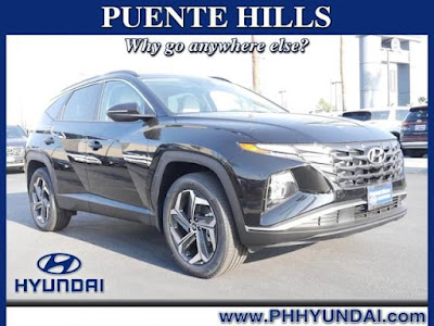 2024 Hyundai Tucson Hybrid