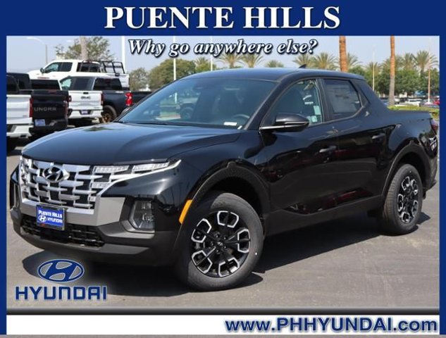 2024 Hyundai Santa Cruz SEL