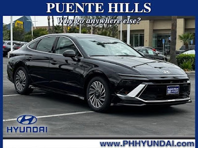 2024 Hyundai Sonata Hybrid