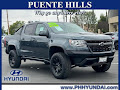 2020 Chevrolet Colorado 4WD ZR2