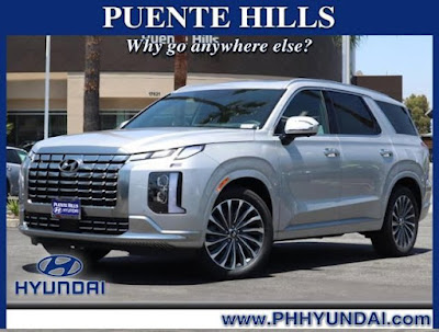 2024 Hyundai Palisade