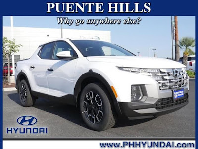 2024 Hyundai Santa Cruz