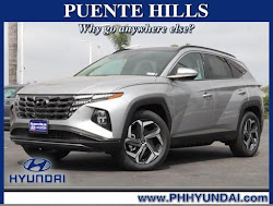 2024 Hyundai Tucson Plug-In Hybrid Limited