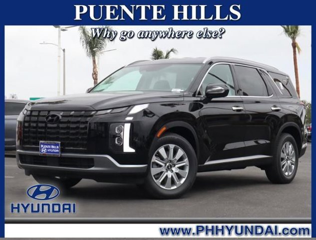 2024 Hyundai Palisade SEL