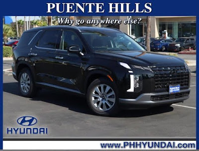 2024 Hyundai Palisade