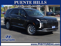 2024 Hyundai Palisade SEL