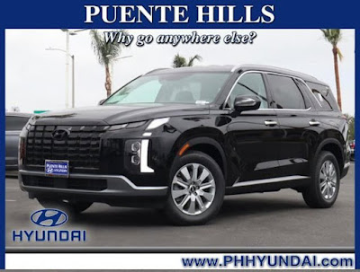 2024 Hyundai Palisade