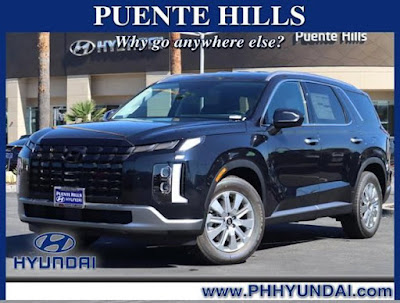 2024 Hyundai Palisade