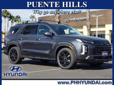 2024 Hyundai Palisade