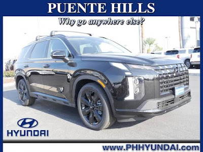 2024 Hyundai Palisade