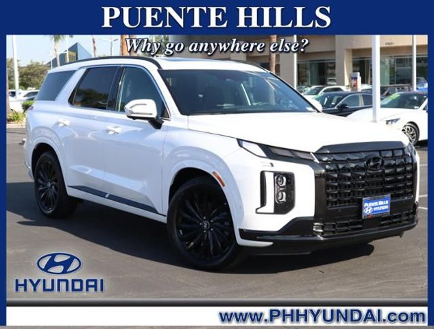 2024 Hyundai Palisade Calligraphy Night Edition