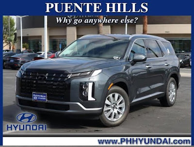 2024 Hyundai Palisade