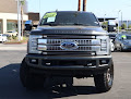 2019 Ford Super Duty F-250 SRW Platinum