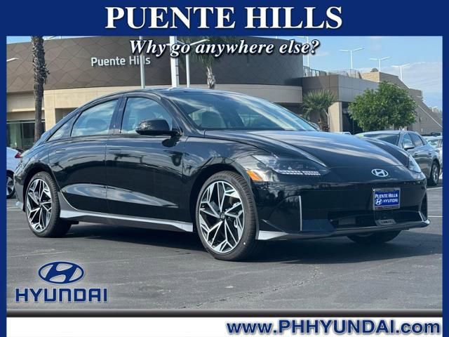 2024 Hyundai IONIQ 6 Limited