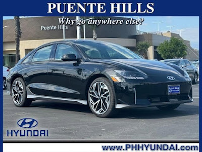 2024 Hyundai IONIQ 6