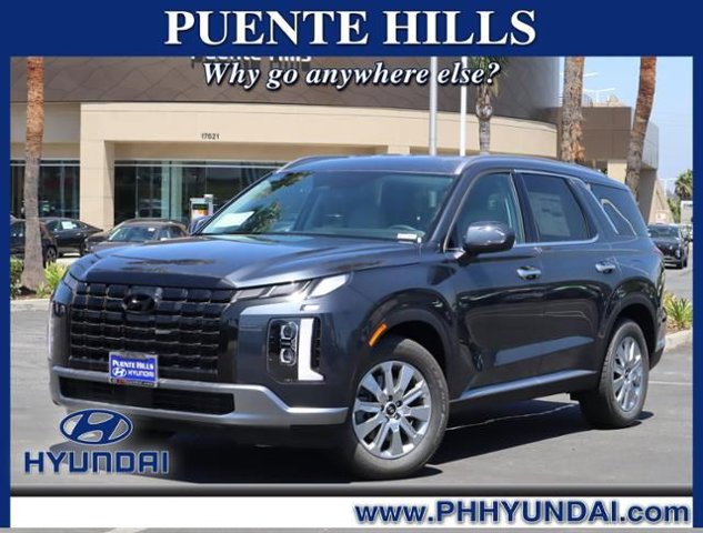 2024 Hyundai Palisade SEL