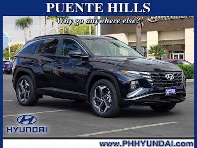 2024 Hyundai Tucson Hybrid