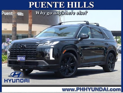 2024 Hyundai Palisade