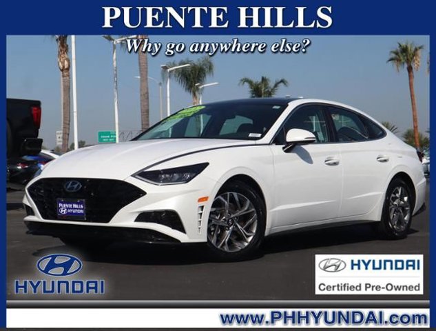 2021 Hyundai Sonata SEL