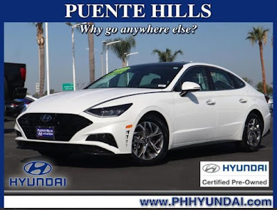 2021 Hyundai Sonata