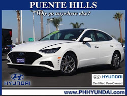 2021 Hyundai Sonata SEL