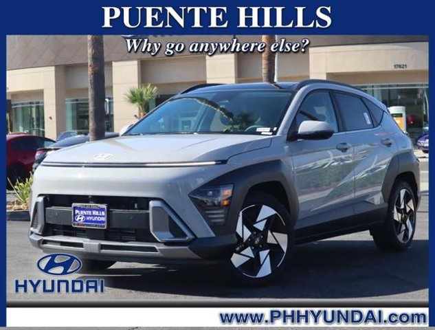 2024 Hyundai Kona Limited