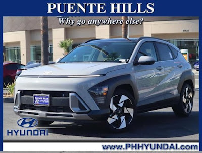 2024 Hyundai Kona