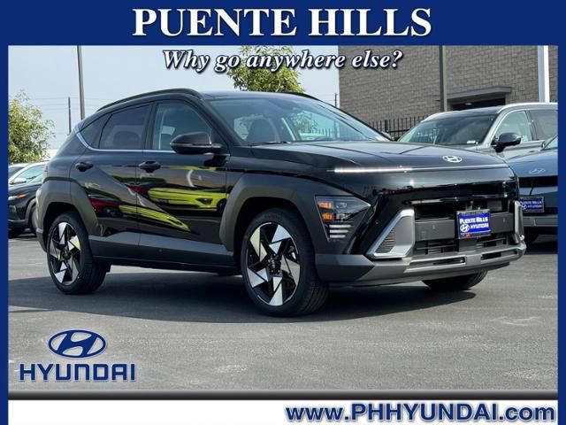 2024 Hyundai Kona Limited