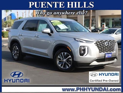 2022 Hyundai Palisade