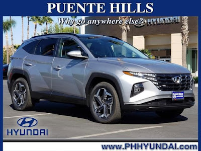 2024 Hyundai Tucson Hybrid