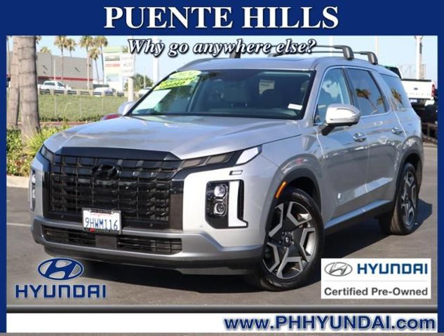 2024 Hyundai Palisade SEL