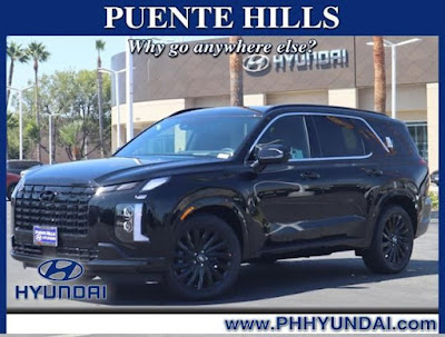 2025 Hyundai Palisade