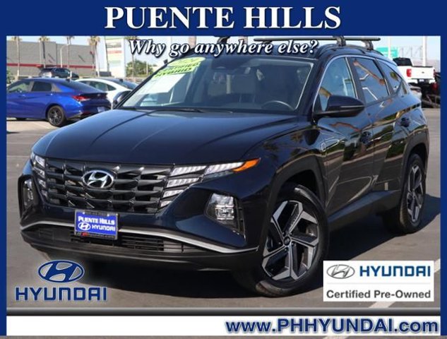 2024 Hyundai Tucson Hybrid SEL Convenience