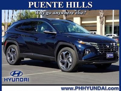 2024 Hyundai Tucson Hybrid