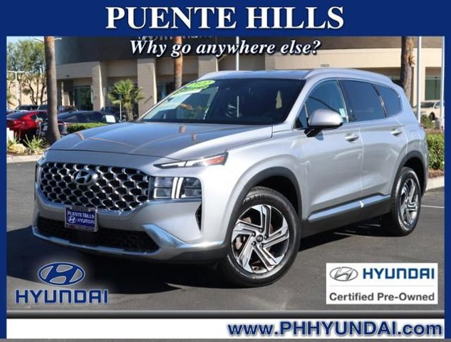 2022 Hyundai Santa Fe SEL