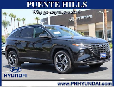 2024 Hyundai Tucson Hybrid