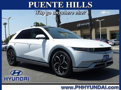 2024 Hyundai IONIQ 5