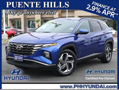 2022 Hyundai Tucson