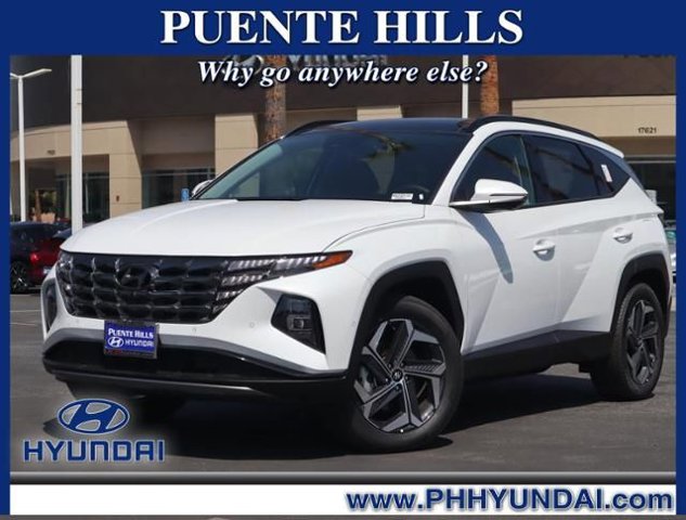 2024 Hyundai Tucson Plug-In Hybrid Limited