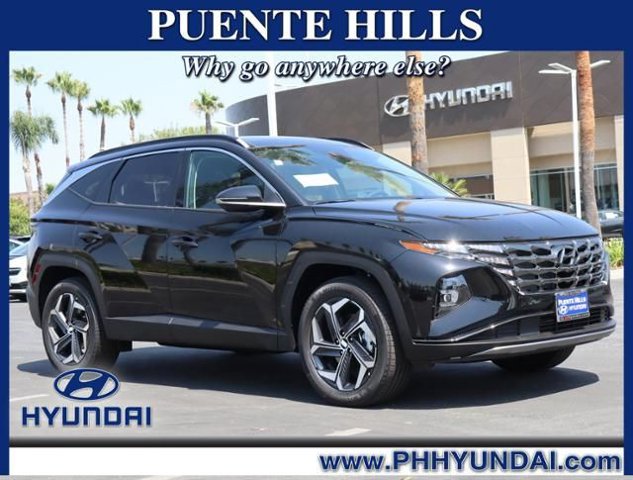 2024 Hyundai Tucson Hybrid Limited