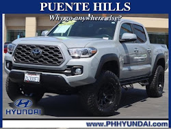 2021 Toyota Tacoma 2WD TRD Off Road