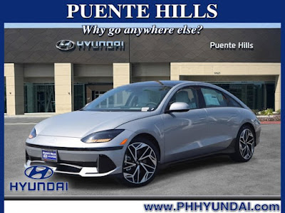 2025 Hyundai IONIQ 6