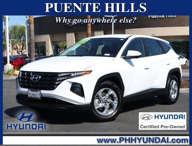 2024 Hyundai Tucson SE