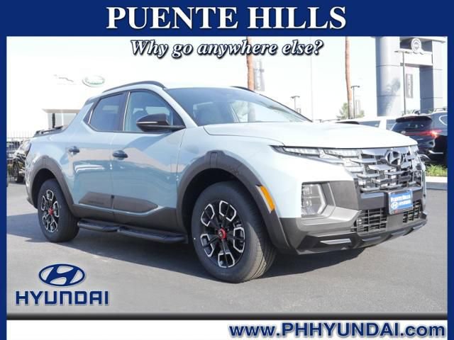 2024 Hyundai Santa Cruz XRT