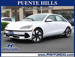 2025 Hyundai IONIQ 6 SE