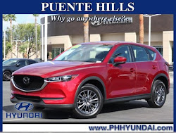 2019 Mazda CX-5 Sport