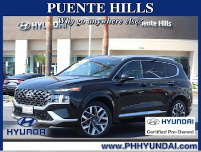 2022 Hyundai Santa Fe