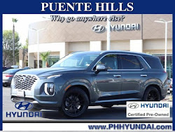 2021 Hyundai Palisade Limited